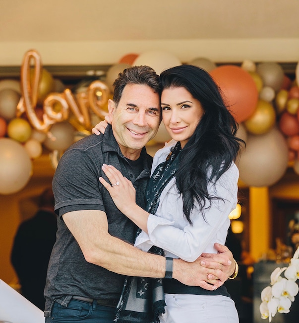 Paul Nassif, Brittany Pattakos